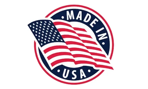 Made in USA - VertiClear manufactured in United States